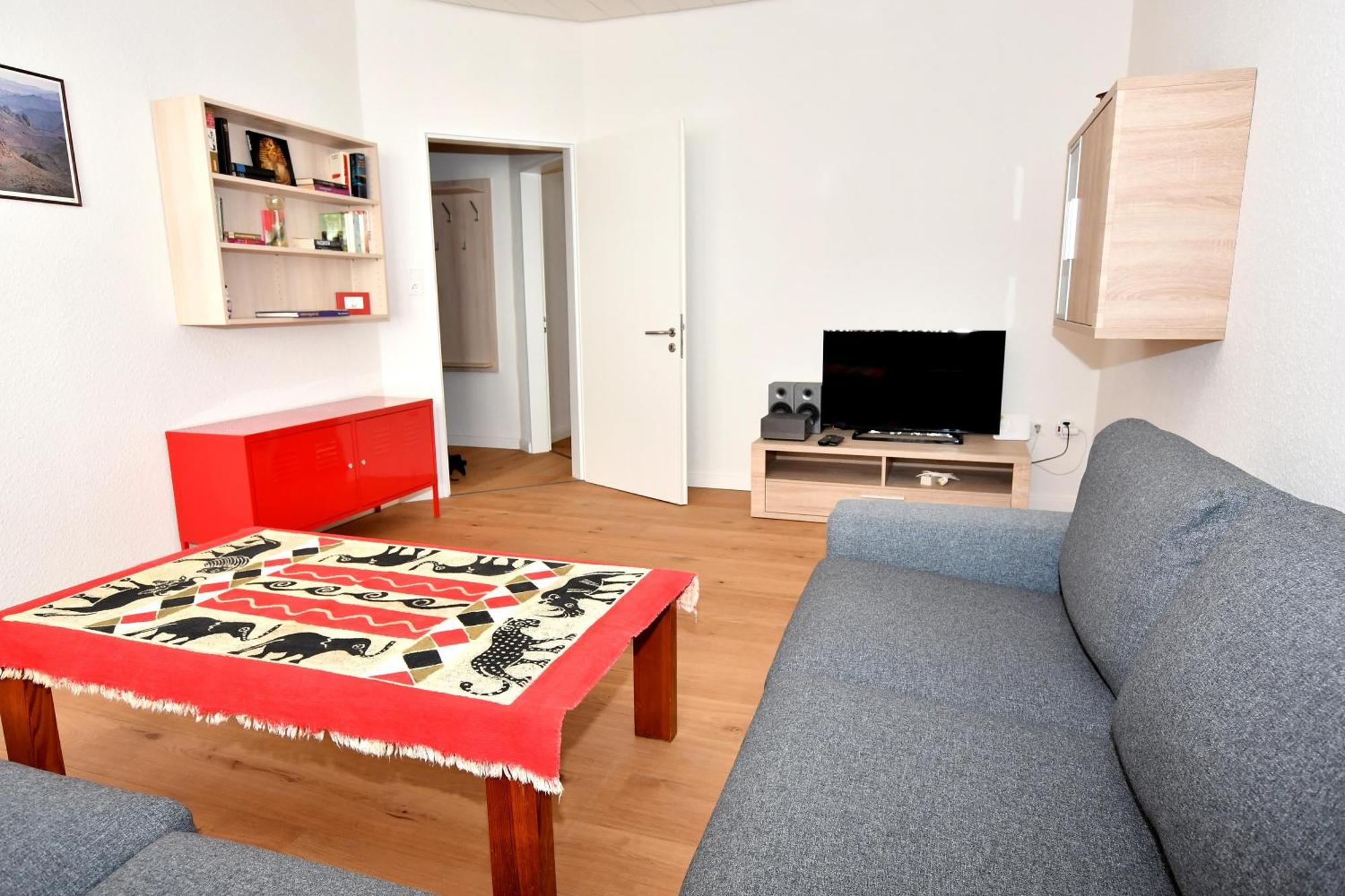 Dr-Stein Lägenhet Borkum Exteriör bild