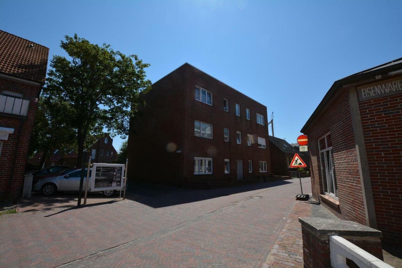 Dr-Stein Lägenhet Borkum Exteriör bild