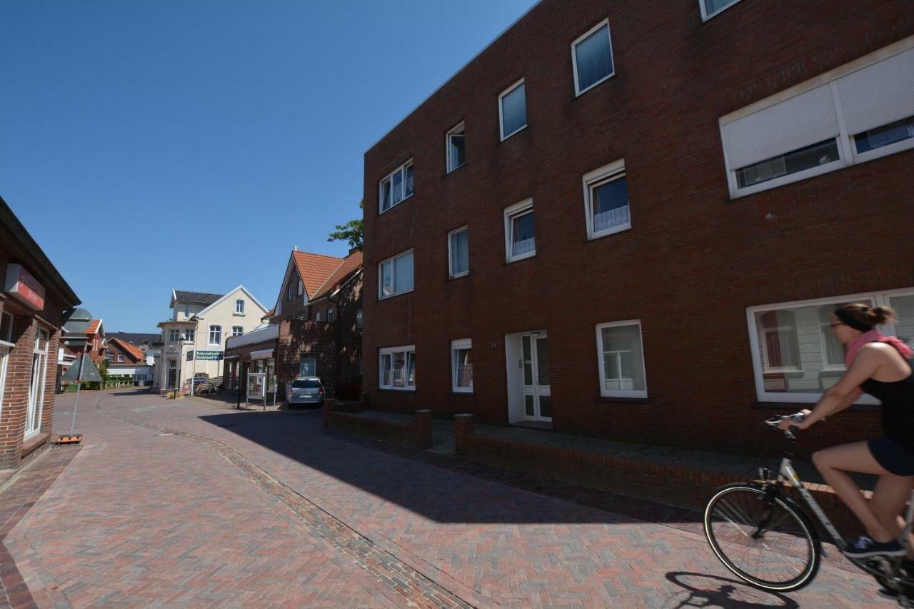 Dr-Stein Lägenhet Borkum Exteriör bild